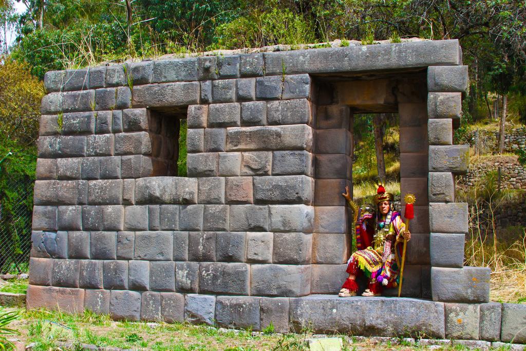 Hostal Lucerito Cusco Exterior photo